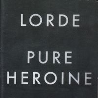 最近買ったＣＤ　~　ＬＯＲＤＥ