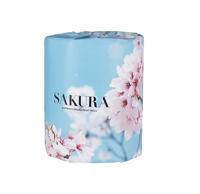 桜ロール
