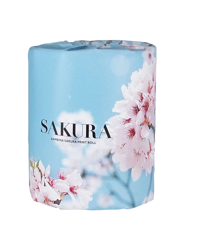 桜ロール