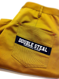 【DOUBLE STEAL】短パン