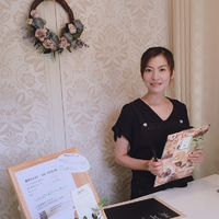 美背中エステで、ご自分のケアも〜 2019/09/10 09:33:56
