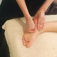 季節限定メニューの、フットケアでかかと美人を目指して〜 2019/07/31 15:14:03