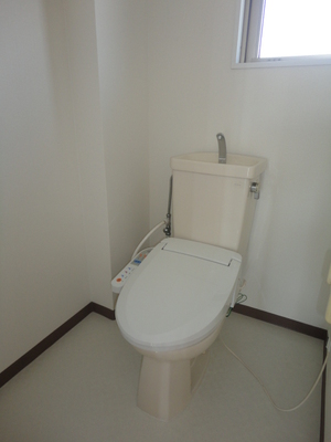 白い部屋