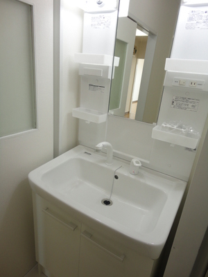 白い部屋