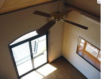 【賃貸】 　暑い夏　シーリングファン付ワンルームで快適に！　　入居者募集 2021/07/20 12:01:22