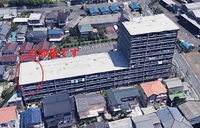 【売買】富士市中之郷　『ベルメゾン富士川』　ＪＲ富士川駅　徒歩５分　南向き　最上階 2021/07/02 16:57:12