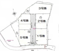 【終了】　#富士市 天間分譲地　（全５区画） 2017/06/23 17:29:31