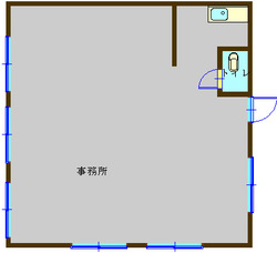 テナント募集（富士市伝法）　募集終了