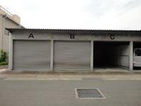 【募集終了】中央町の貸しガレージ 2015/04/10 09:43:22