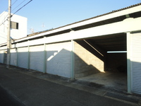 【募集終了】 #富士市 中央町 月極めガレージ　 2016/11/11 11:06:29