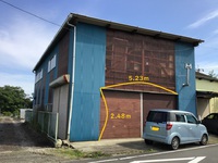 【募集終了】　富士宮市山本　貸倉庫 2021/06/09 17:55:21