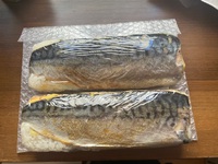 焼き鯖寿司 2022/10/25 18:02:59