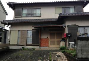 【終了】富士宮市野中の中古住宅