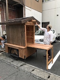 笑みやさんの新車　　　　　　　　　　　#富士市　吉原 2017/10/10 18:07:36