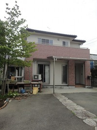 今泉の賃貸戸建 2015/07/08 10:48:46