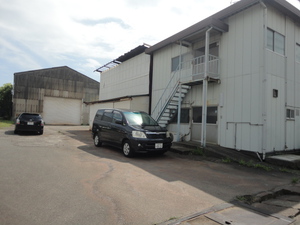 今泉の貸工場　募集終了