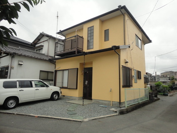 賃貸戸建、いろいろ