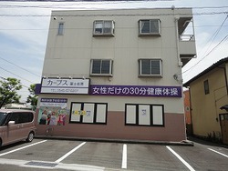 吉原にカーブス！