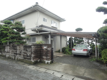 賃貸戸建、いろいろ