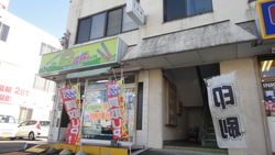 １階　貸店舗　青葉通り沿い　募集終了