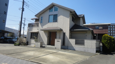 【募集終了】南町の中古住宅