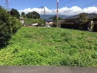 【終了】 #富士宮市　山本　富士山ビューの売り土地　約142坪