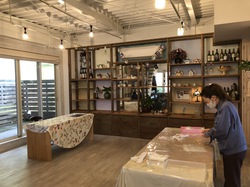 日曜日、♯マルシェ に来てね　　 #富士市　荒田島町