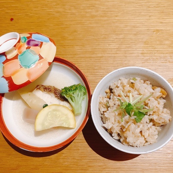 和食ダイニング吉ト成　さんへ行きました