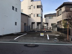 #富士市 吉原地区に新しい駐車場ができました！　使用者募集中！