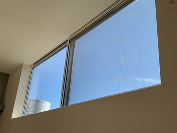 【終了】　富士市青島町　おはよう！今日もよい天気。明るい高窓の部屋