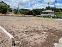 富士宮市山本　広い敷地の新築分譲住宅　 2021/08/04 13:41:44