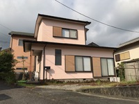 【売買】　大家さんになろう！　富士市今宮の戸建て住宅