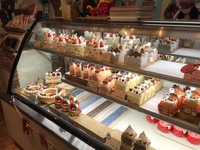 カンタービレのクリスマスケーキ 2020/12/25 09:54:02