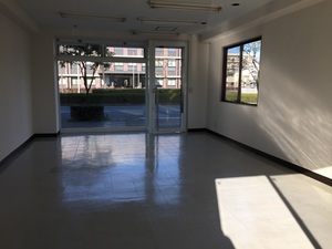 貸店舗（富士市緑町）　募集終了