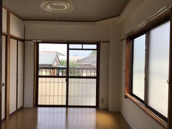 【募集終了】　吉原小学校西側　３ＤＫ　入居者募集　　　　　　　　　＃富士市