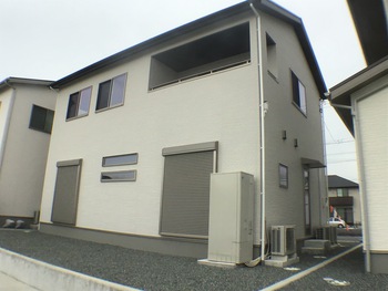 桧家住宅さんの分譲住宅　見学に行ってきました　　　その２