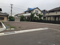 【終了】 #富士市 中野　分譲地　残り１区画 2016/07/11 17:33:45