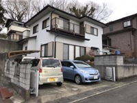 【終了】 　#富士市 大淵（城山）状態の良い中古住宅　でました 2019/03/13 16:56:55