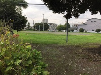 目の前が公園のお部屋　　　　（募集終了） 2016/09/21 17:29:49