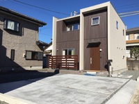【募集終了】　新築　賃貸戸建　　　　　　　　　　　　　　　#富士市 2016/12/20 15:55:08