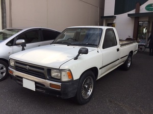 かっこいいトラック　　　　　　　　　　　　#富士市