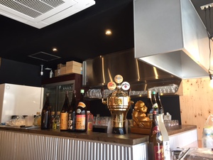お盆の前に開店したいっ！　朱々（しゅしゅ）　　　#富士市　吉原