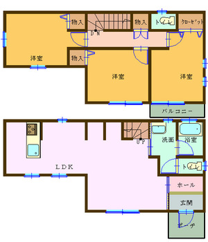 【終了】 #富士市 伝法　新築戸建住宅