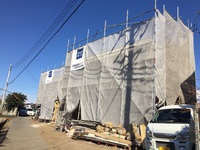 【終了】　#富士市　伝法の新築戸建の賃貸 2017/03/24 18:20:24
