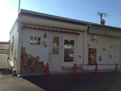 富士見台団地に　ケーキ屋さん
