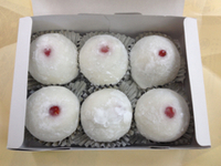 いちご大福 2015/02/09 18:00:19