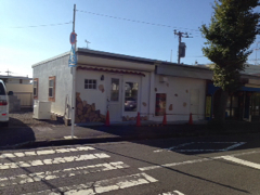 富士見台団地に　ケーキ屋さん
