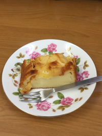 アップルケーキ 2015/04/03 09:59:59