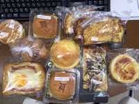 今泉のパン 2015/05/21 14:20:11