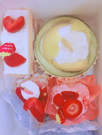 沼津のケーキ 2018/06/14 17:45:58